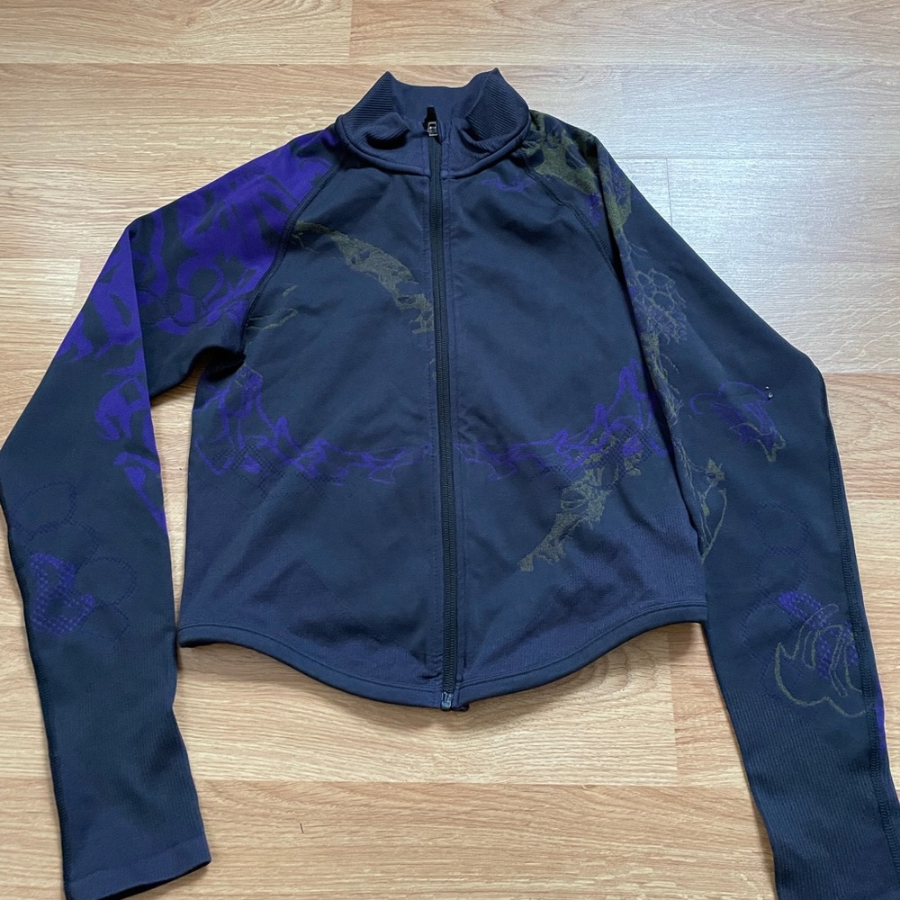 Flex Zip up jacket